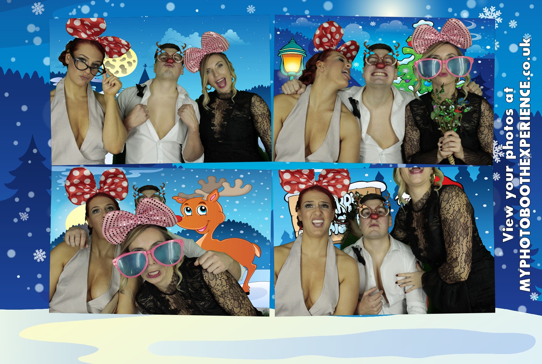 Staffing 360 Solutions Christmas Party | View more photos from the event at gallery.myphotoboothexperience.co.uk/u/MyPhotoBoothExperienceLtd/Staffing-360-Solutions-Christmas-Party-0